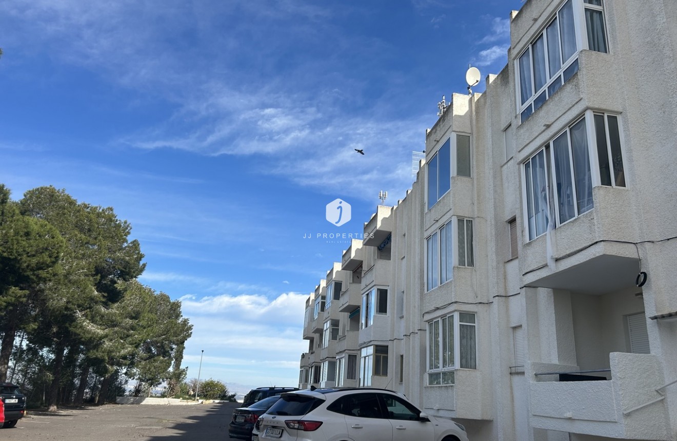 Z drugiej ręki - Mieszkanie w bloku -
Ciudad Quesada - Costa Blanca