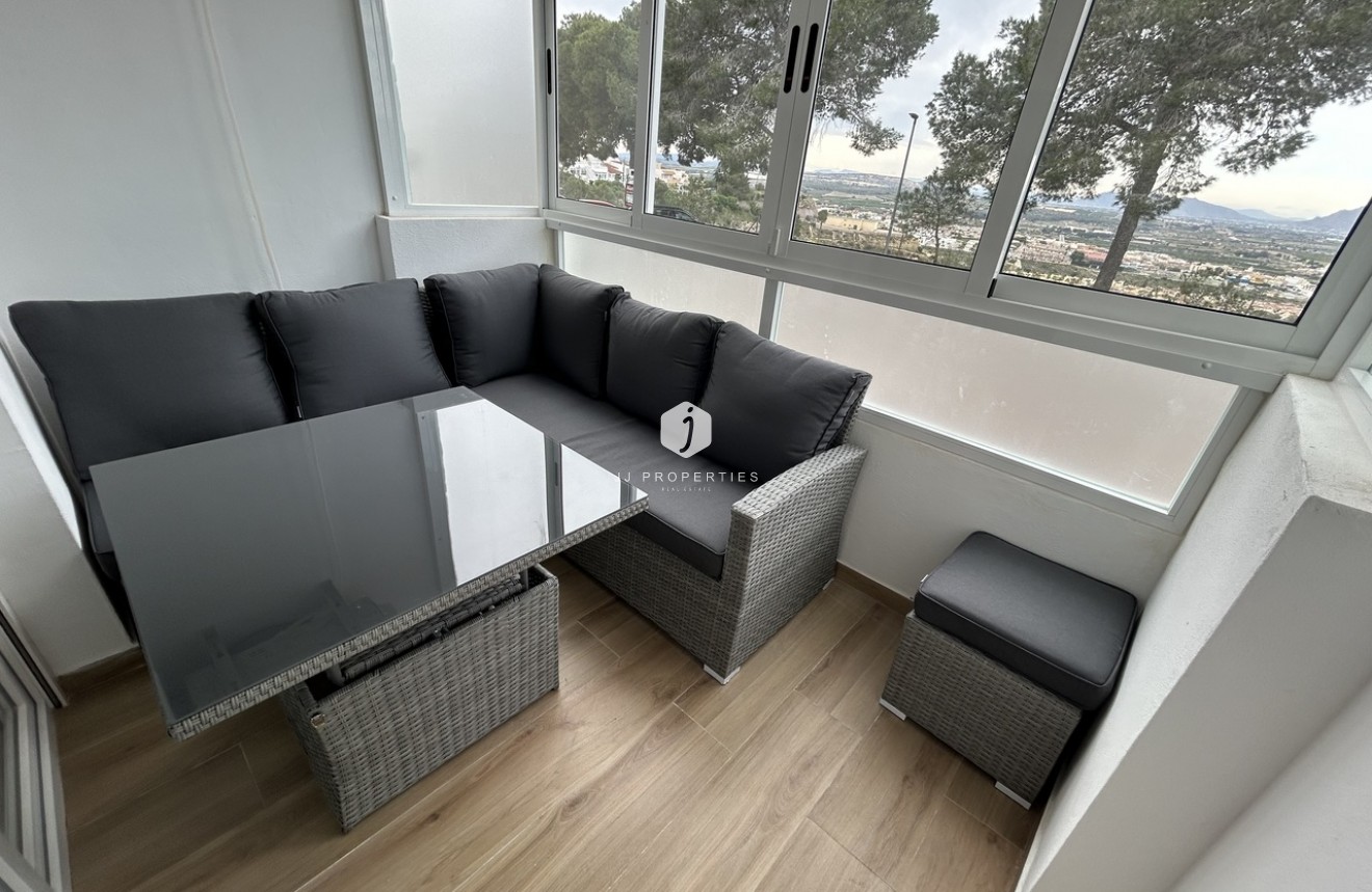 Z drugiej ręki - Mieszkanie w bloku -
Ciudad Quesada - Costa Blanca