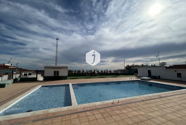 Z drugiej ręki - Mieszkanie w bloku -
Ciudad Quesada - Costa Blanca