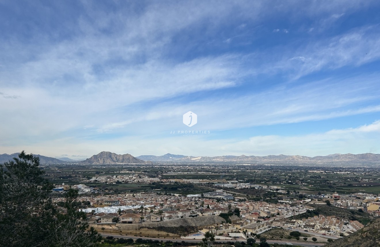 Z drugiej ręki - Mieszkanie w bloku -
Ciudad Quesada - Costa Blanca