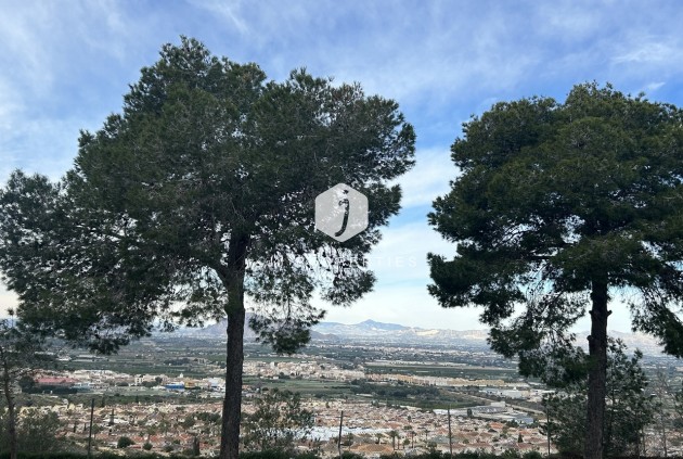 Z drugiej ręki - Mieszkanie w bloku -
Ciudad Quesada - Costa Blanca