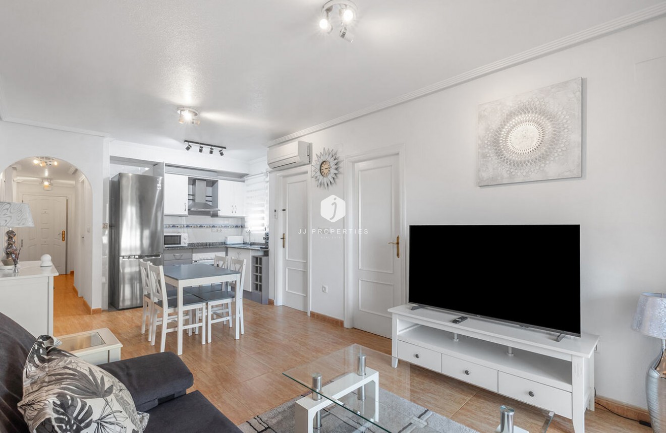 Z drugiej ręki - Mieszkanie w bloku -
Orihuela Costa - Playa Flamenca