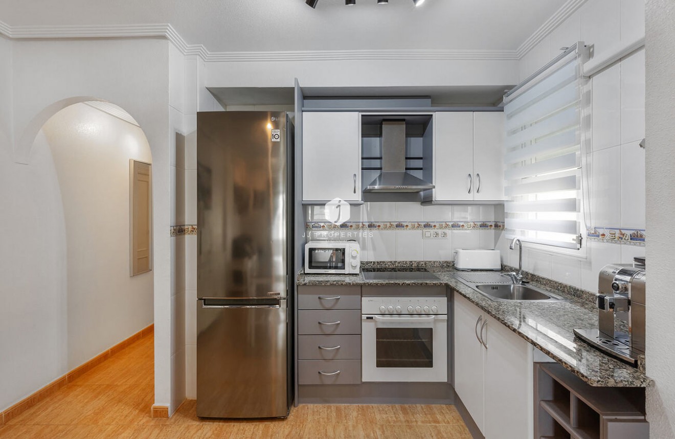 Z drugiej ręki - Mieszkanie w bloku -
Orihuela Costa - Playa Flamenca