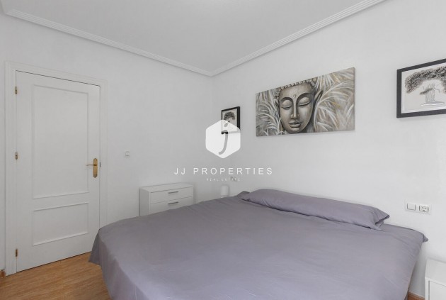 Z drugiej ręki - Mieszkanie w bloku -
Orihuela Costa - Playa Flamenca