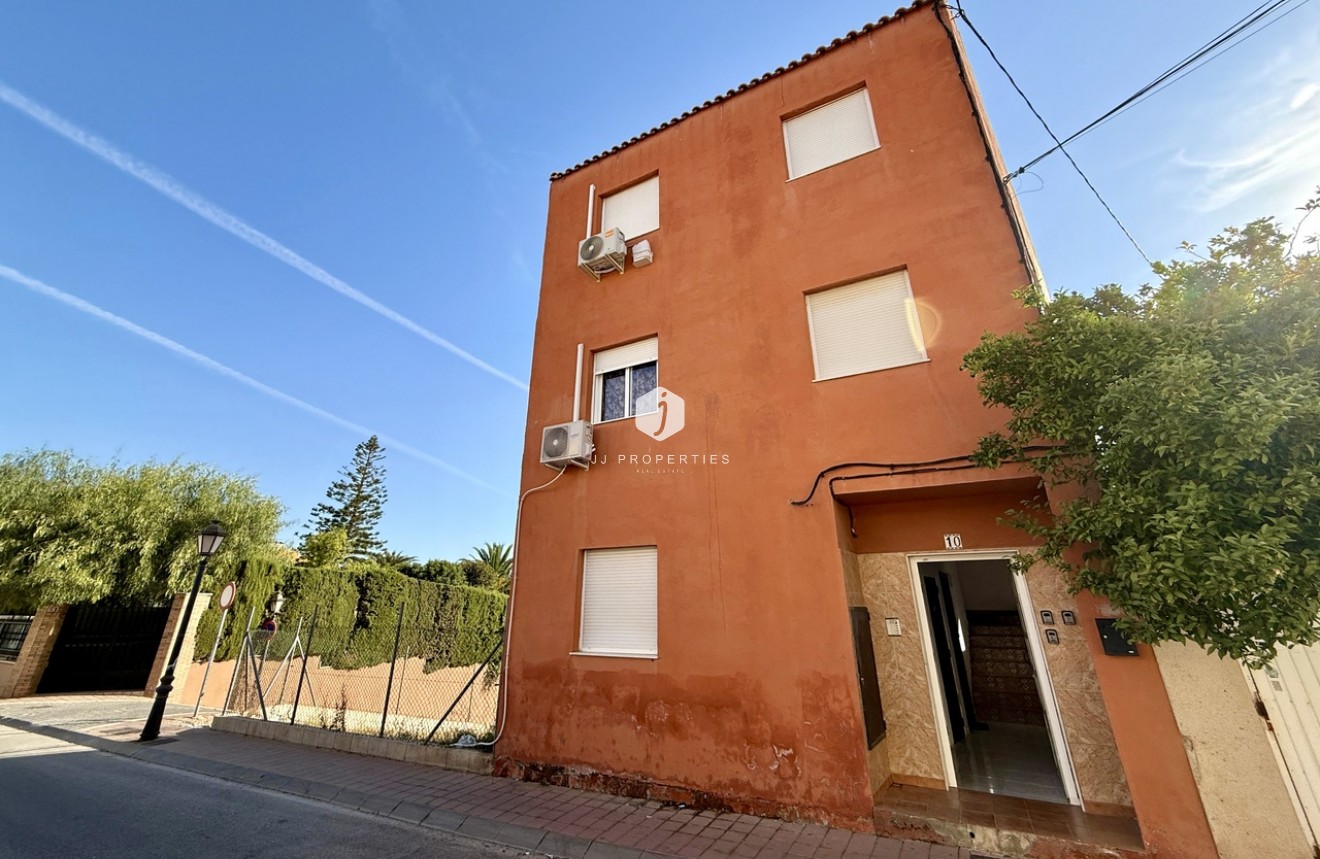 D'occasion - Appartement -
San Miguel de Salinas - Inland