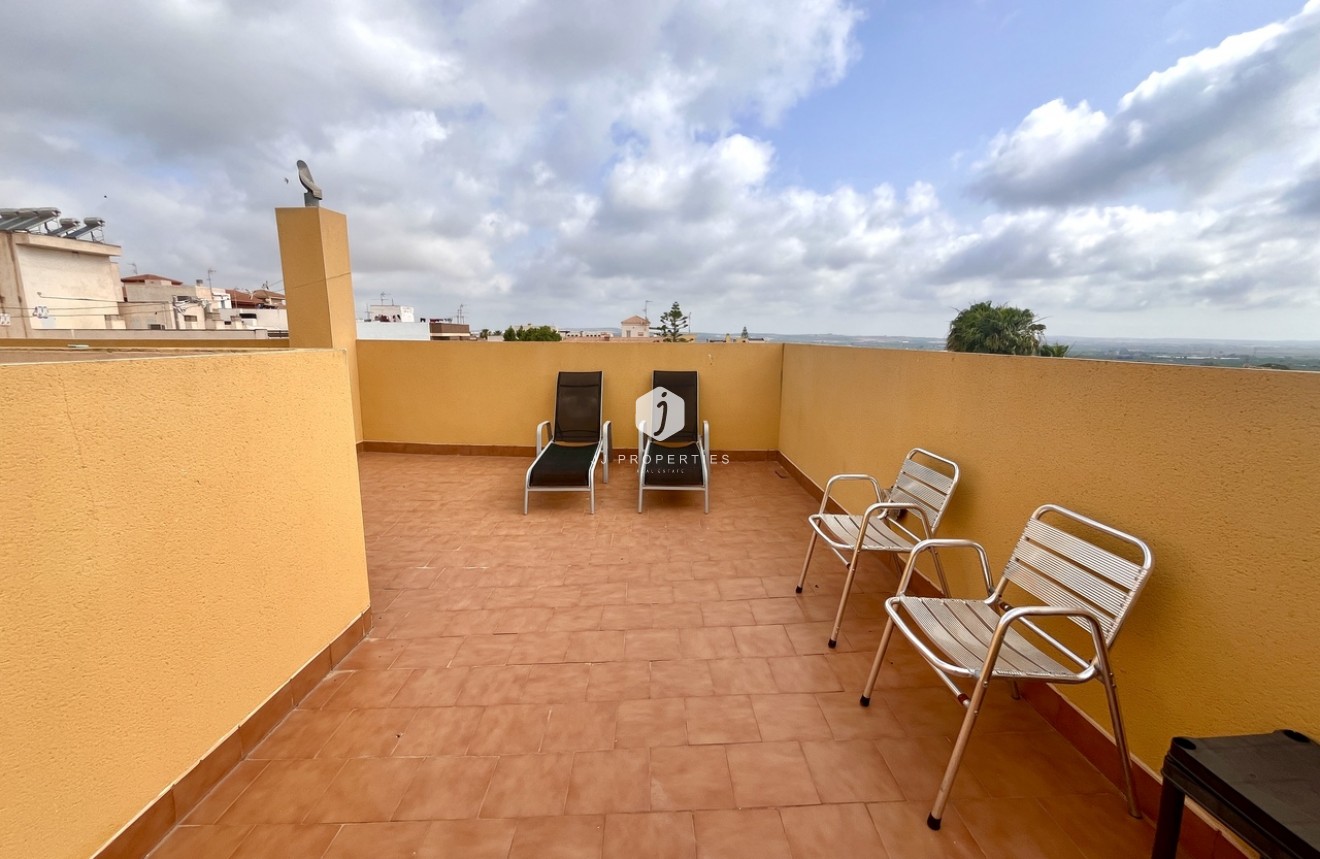 D'occasion - Appartement -
San Miguel de Salinas - Inland