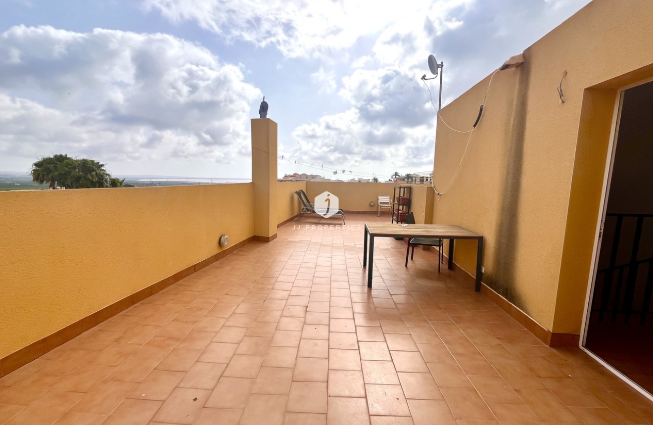 D'occasion - Appartement -
San Miguel de Salinas - Inland