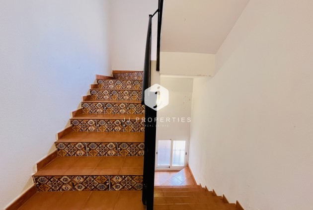 D'occasion - Appartement -
San Miguel de Salinas - Inland