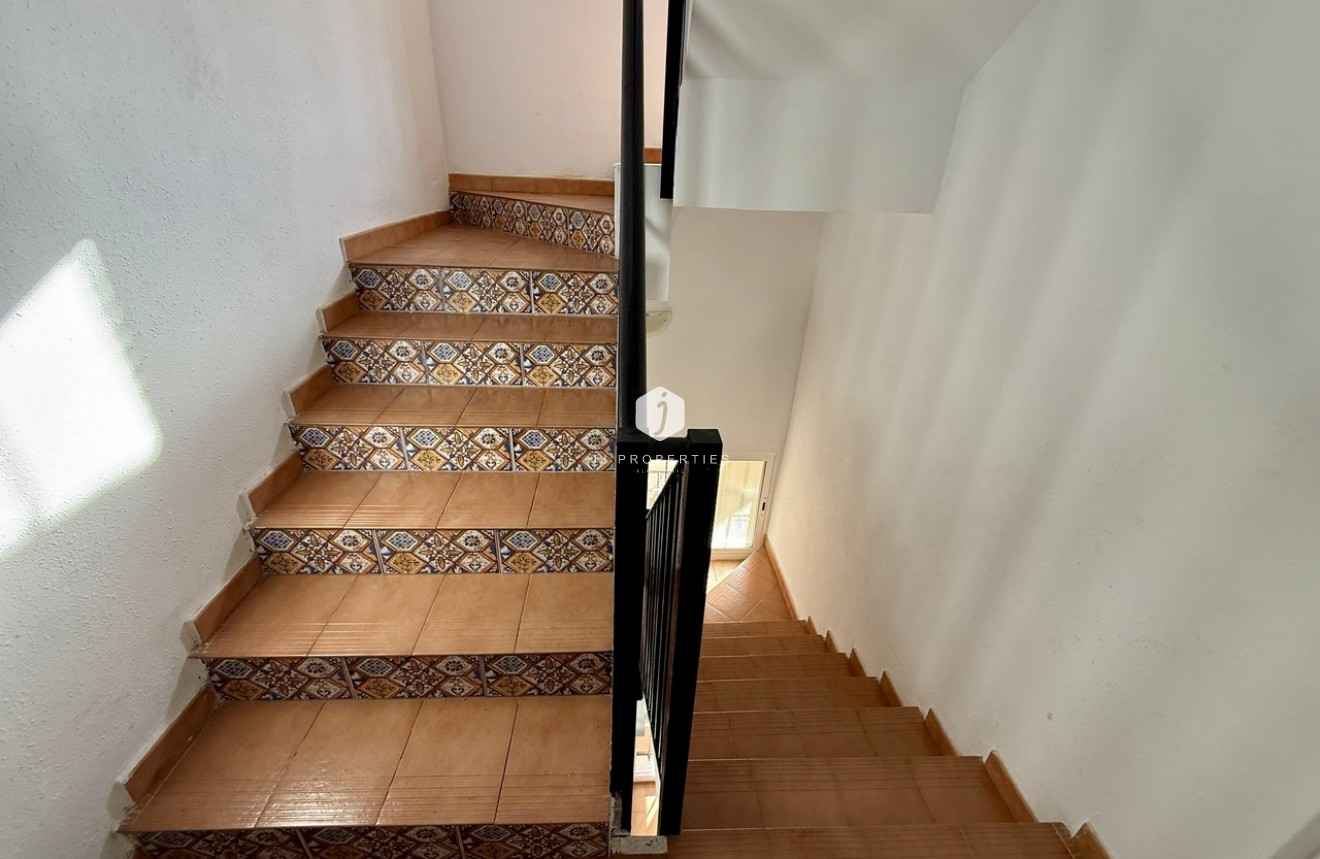 D'occasion - Appartement -
San Miguel de Salinas - Inland