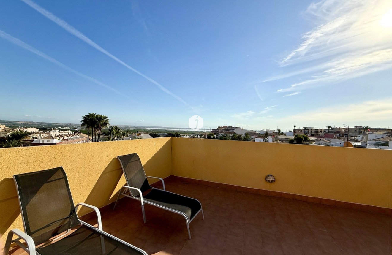 D'occasion - Appartement -
San Miguel de Salinas - Inland
