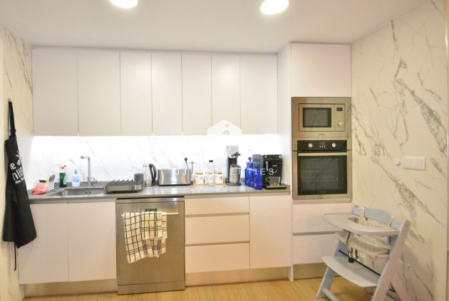 Resale - Apartment / flat -
Guardamar del Segura - Costa Blanca