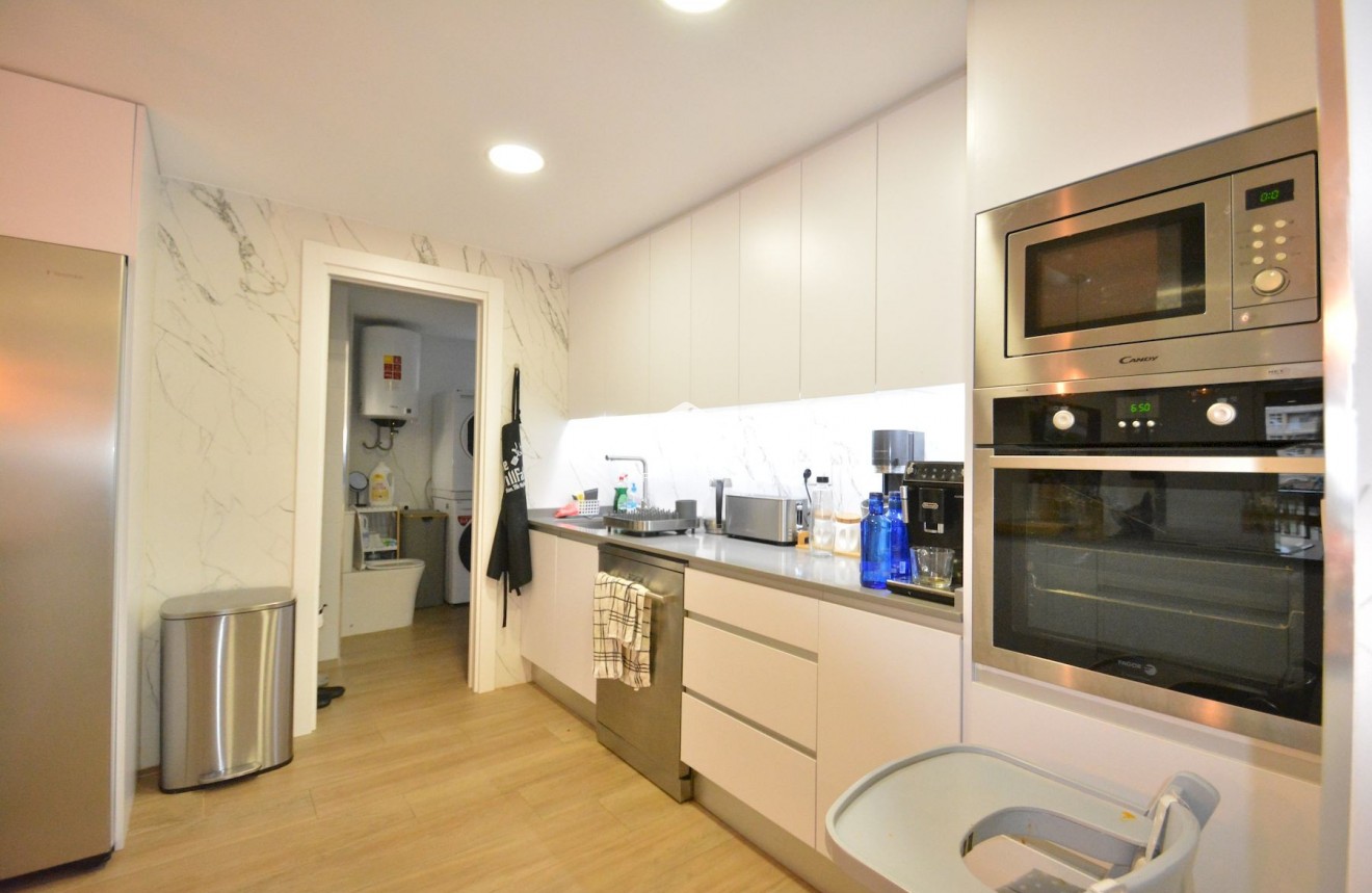 Resale - Apartment / flat -
Guardamar del Segura - Costa Blanca