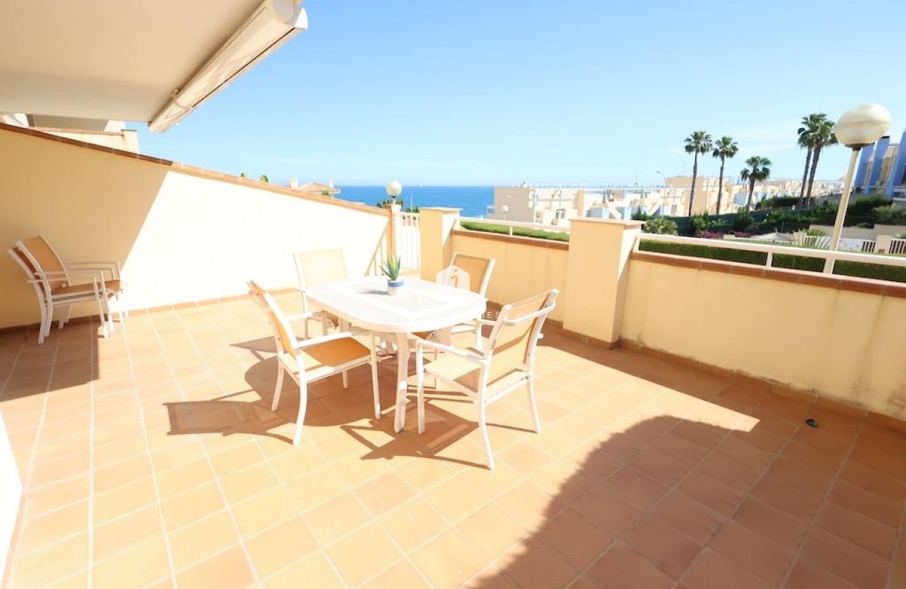 D'occasion - Appartement -
Orihuela Costa - Costa Blanca