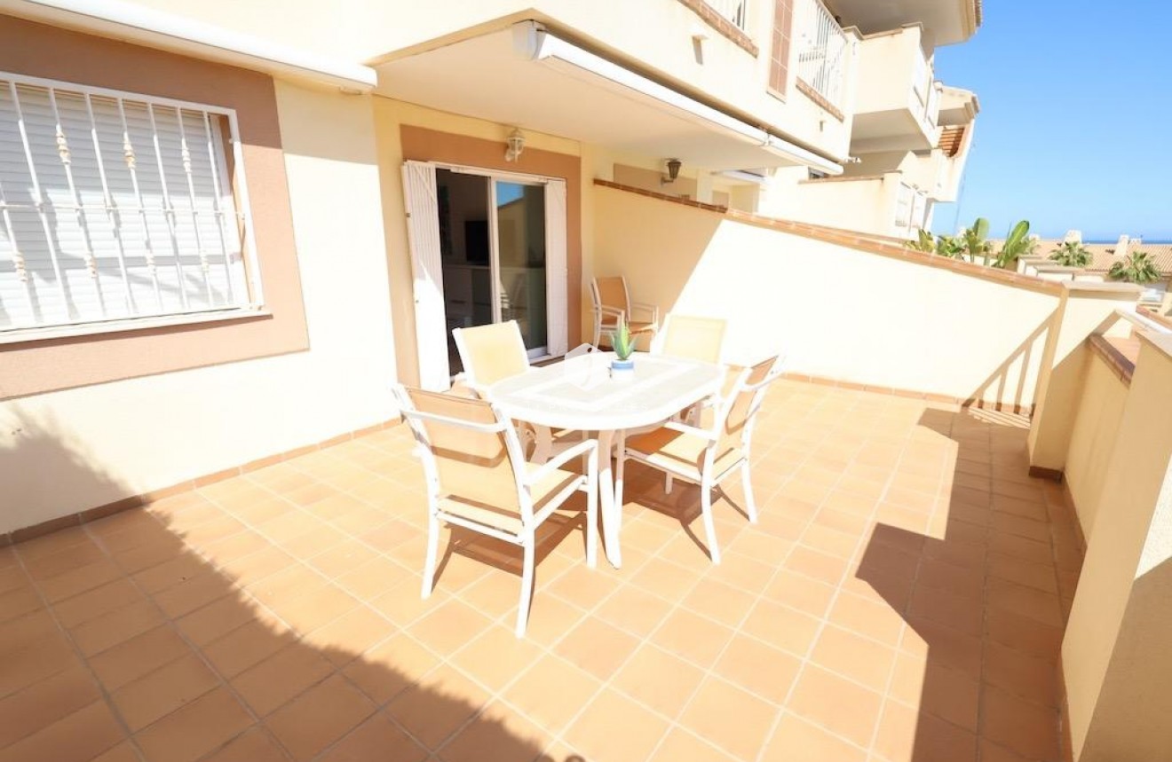 D'occasion - Appartement -
Orihuela Costa - Costa Blanca