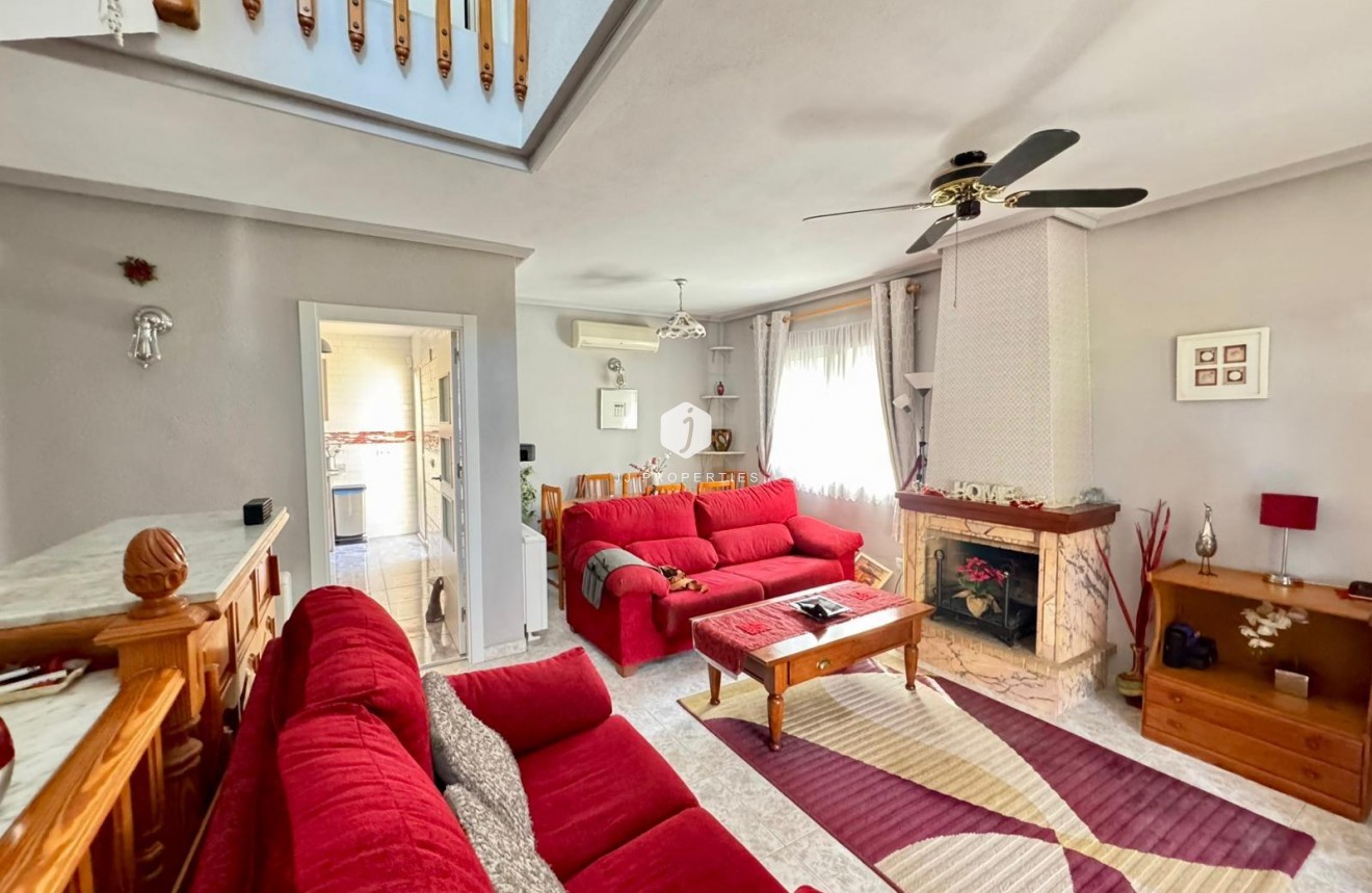 Aus zweiter Hand - Villa -
Torrevieja - Costa Blanca