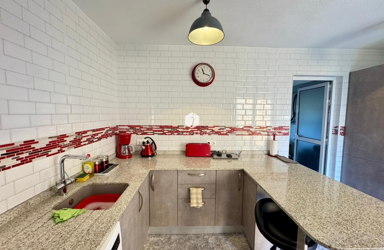 Aus zweiter Hand - Villa -
Torrevieja - Costa Blanca