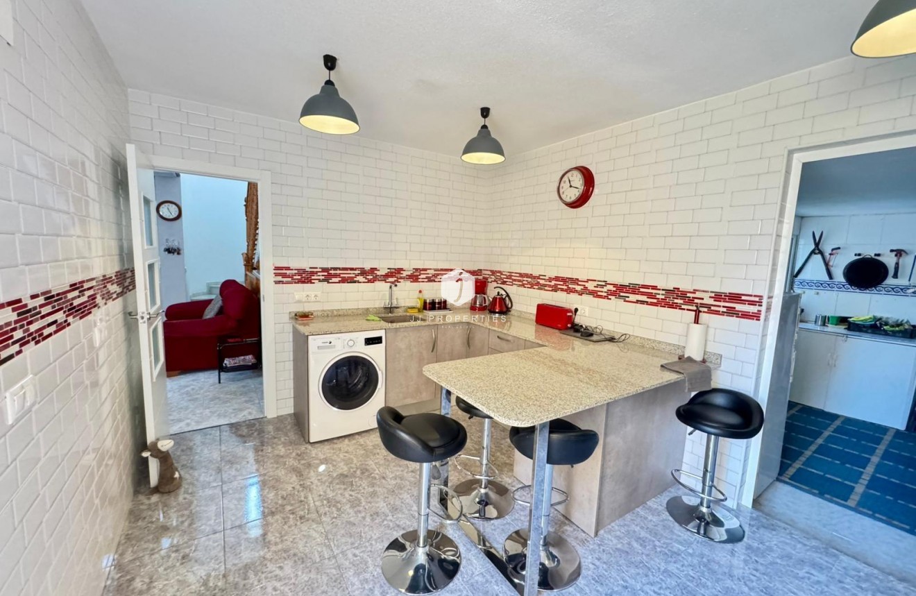 Aus zweiter Hand - Villa -
Torrevieja - Costa Blanca