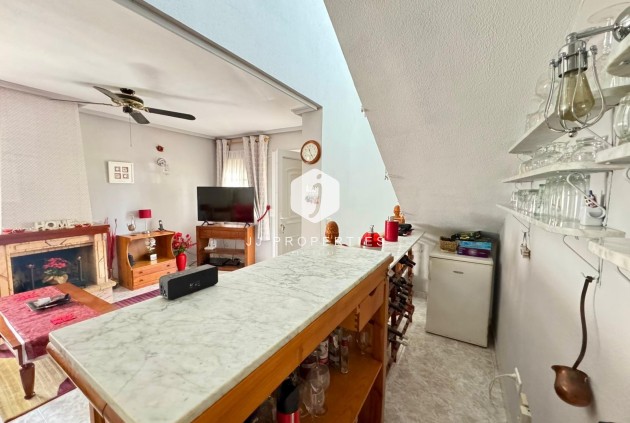 Aus zweiter Hand - Villa -
Torrevieja - Costa Blanca