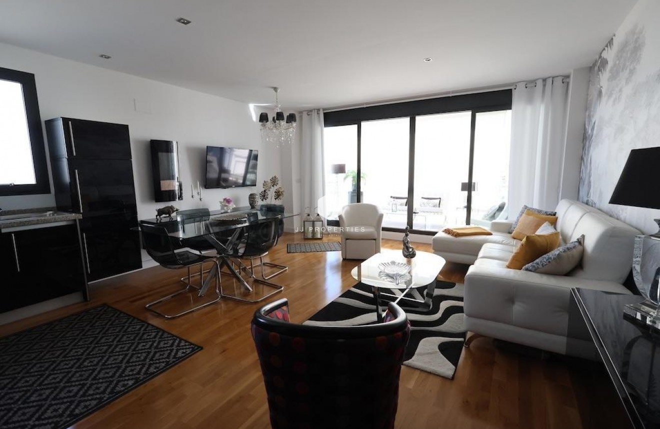 D'occasion - Appartement -
Orihuela Costa - Costa Blanca