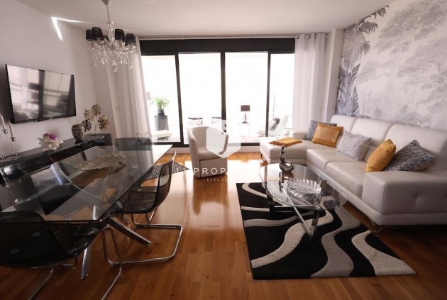 D'occasion - Appartement -
Orihuela Costa - Costa Blanca