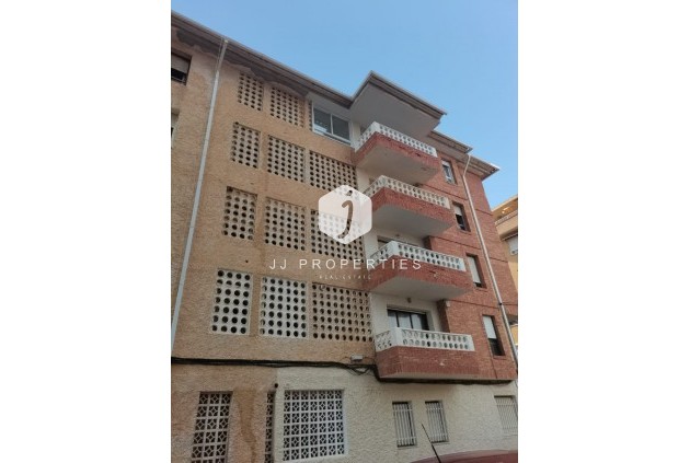 Resale - Apartment / flat -
Torrevieja - Costa Blanca