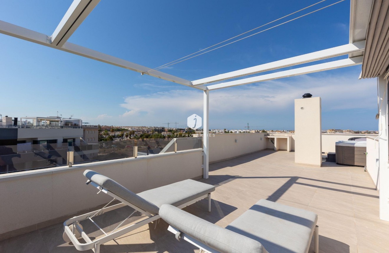Aus zweiter Hand - Penthouse -
Orihuela Costa - Playa Flamenca