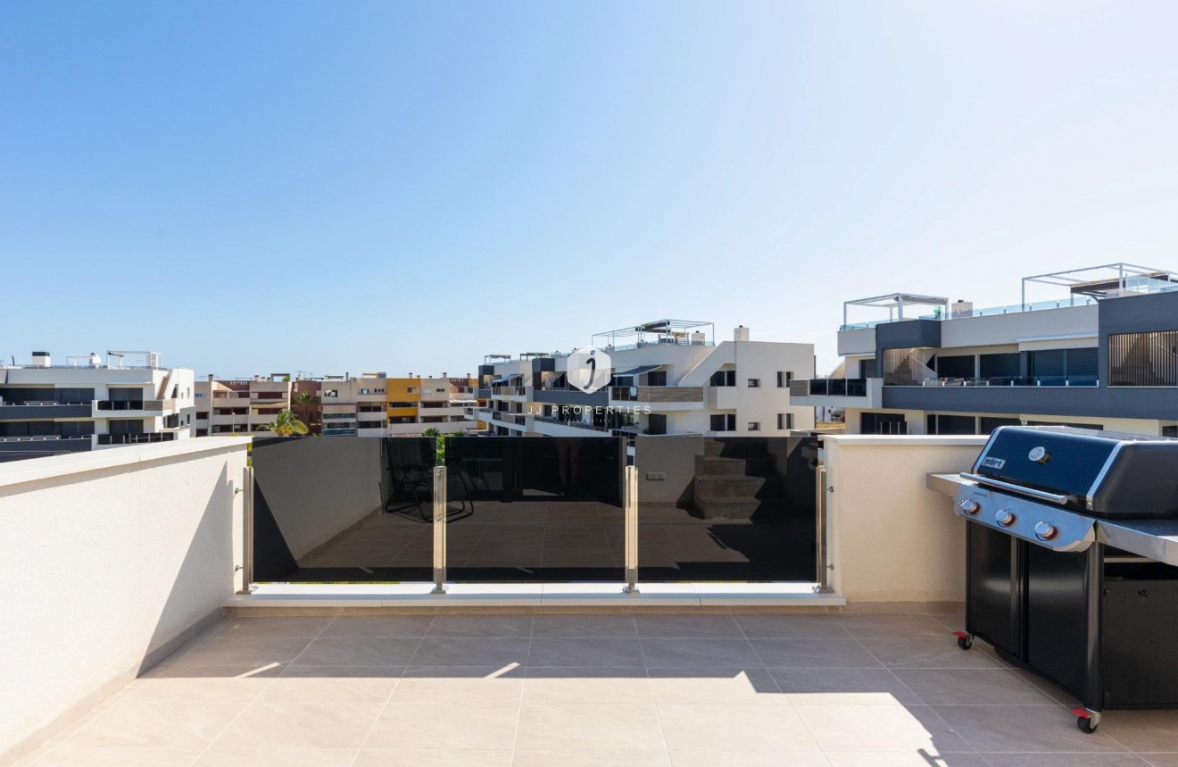 Aus zweiter Hand - Penthouse -
Orihuela Costa - Playa Flamenca