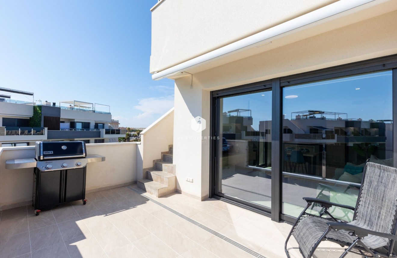 Aus zweiter Hand - Penthouse -
Orihuela Costa - Playa Flamenca