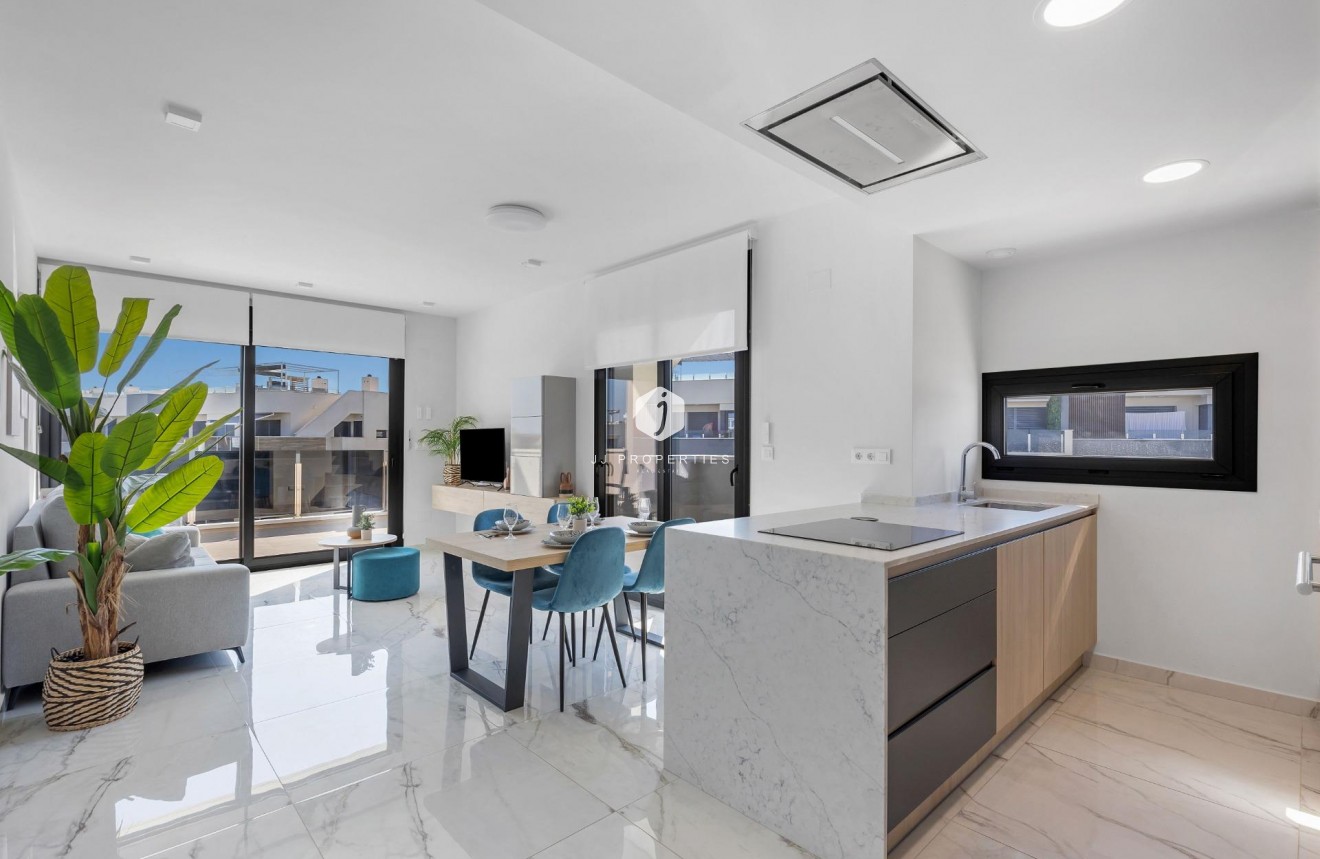 Aus zweiter Hand - Penthouse -
Orihuela Costa - Playa Flamenca