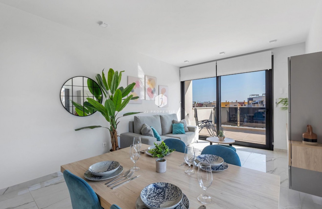 Aus zweiter Hand - Penthouse -
Orihuela Costa - Playa Flamenca