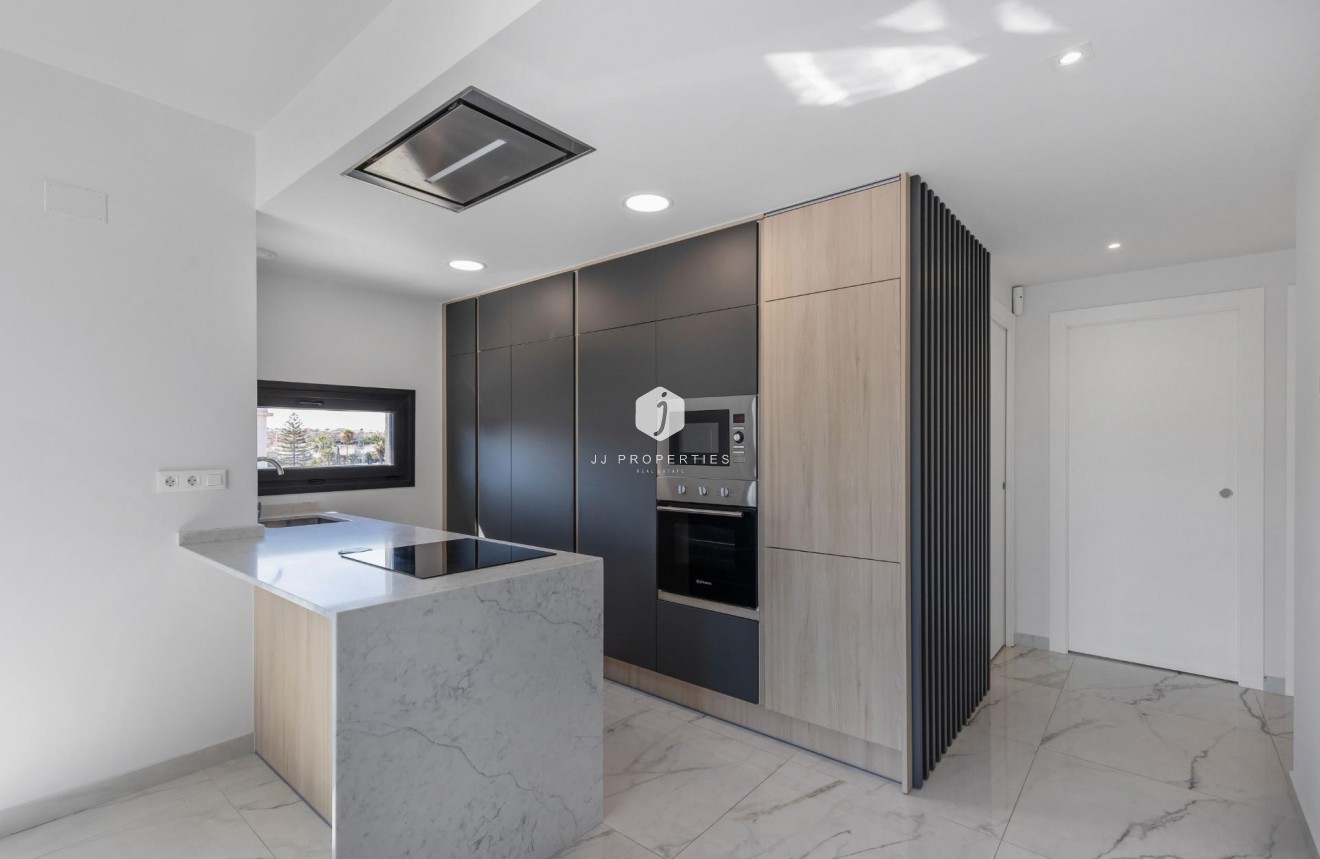 Aus zweiter Hand - Penthouse -
Orihuela Costa - Playa Flamenca