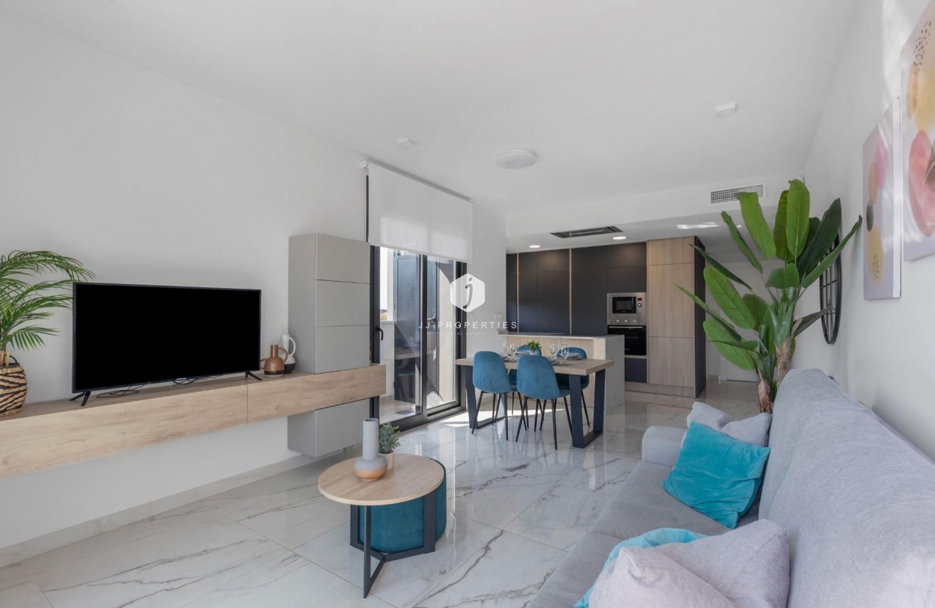 Aus zweiter Hand - Penthouse -
Orihuela Costa - Playa Flamenca