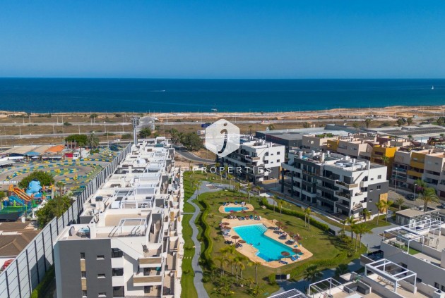 Aus zweiter Hand - Penthouse -
Orihuela Costa - Playa Flamenca