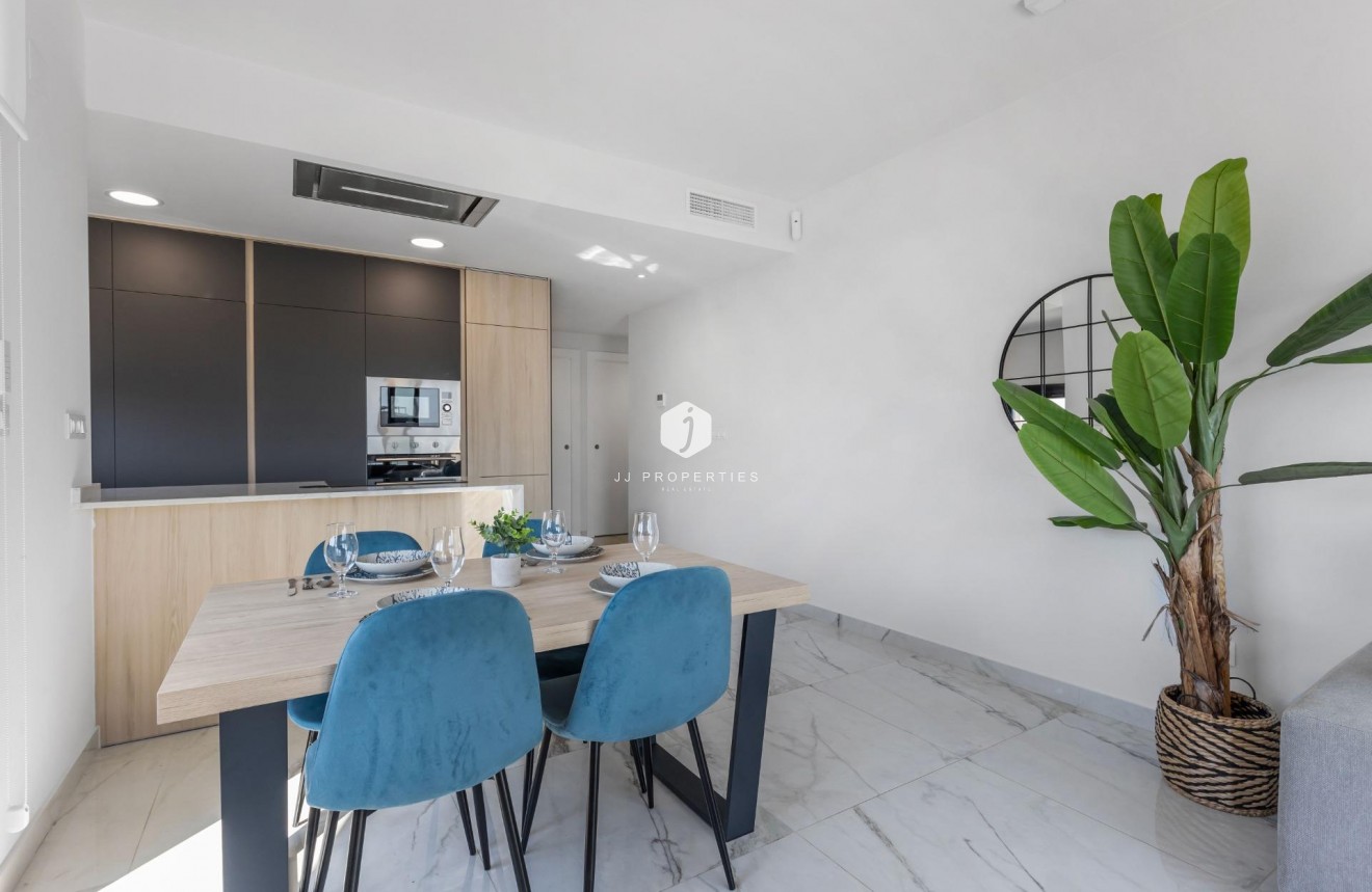 Aus zweiter Hand - Penthouse -
Orihuela Costa - Playa Flamenca