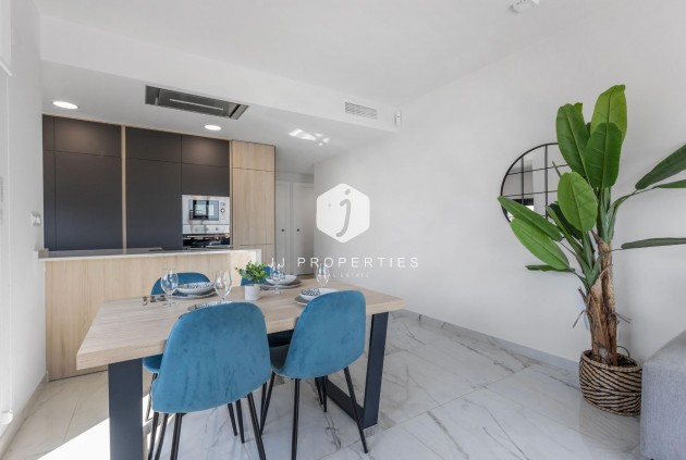 Aus zweiter Hand - Penthouse -
Orihuela Costa - Playa Flamenca