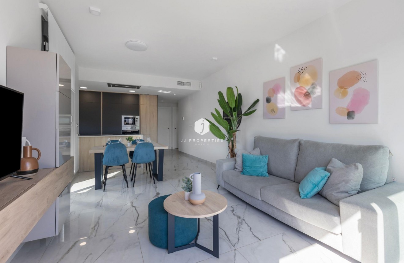 Aus zweiter Hand - Penthouse -
Orihuela Costa - Playa Flamenca