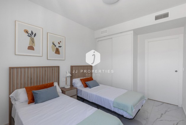 Aus zweiter Hand - Penthouse -
Orihuela Costa - Playa Flamenca