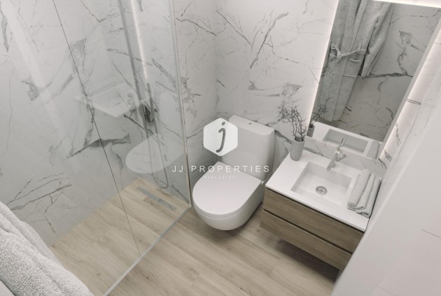 Neue Gebäude - Wohnung -
Torrevieja - Centro