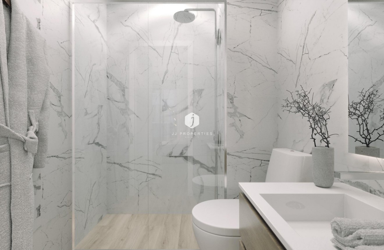 Neue Gebäude - Wohnung -
Torrevieja - Centro