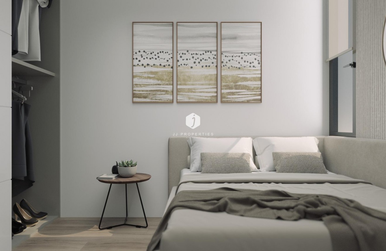 Neue Gebäude - Wohnung -
Torrevieja - Centro