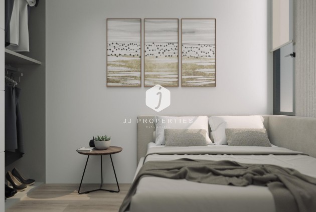 Neue Gebäude - Wohnung -
Torrevieja - Centro