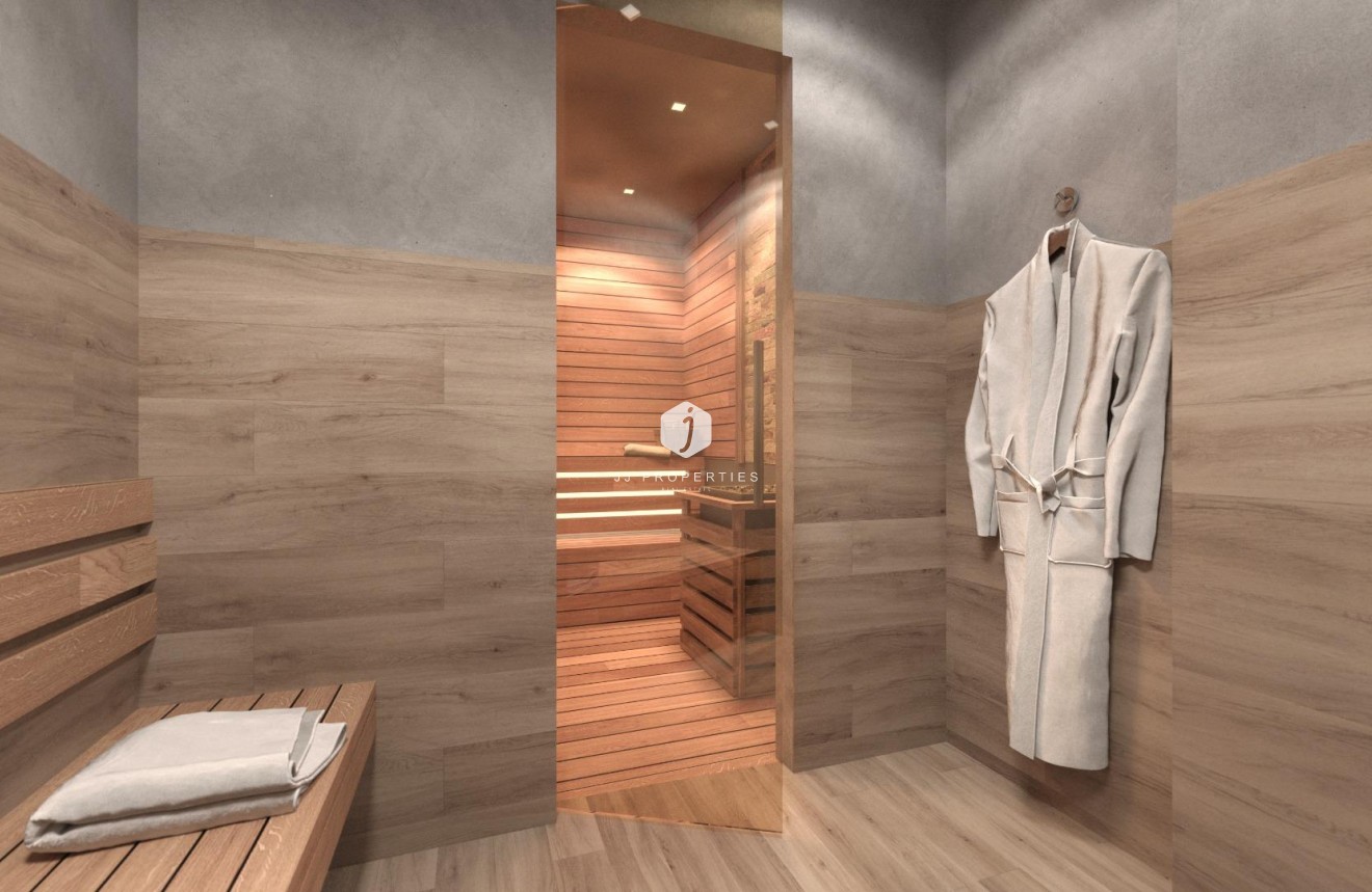 Neue Gebäude - Penthouse -
Torrevieja - Centro