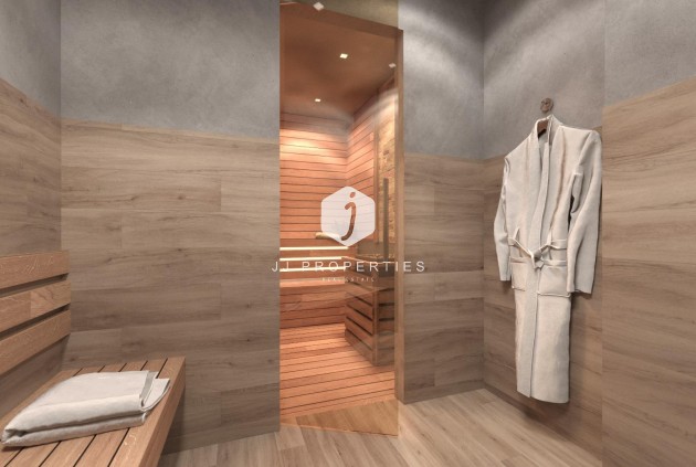 Neue Gebäude - Penthouse -
Torrevieja - Centro