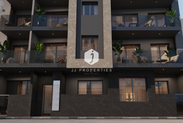 Neue Gebäude - Penthouse -
Torrevieja - Centro