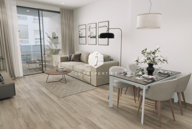 Neue Gebäude - Penthouse -
Torrevieja - Centro