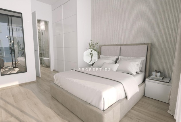 Neue Gebäude - Penthouse -
Torrevieja - Centro