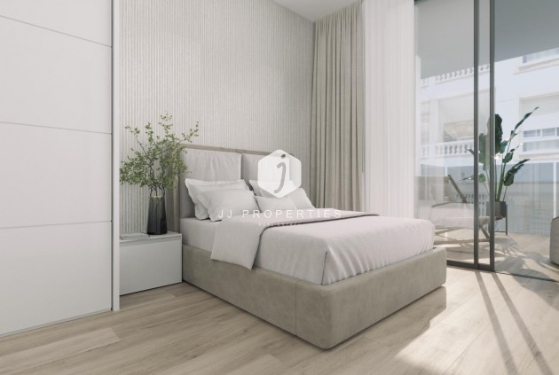 Neue Gebäude - Penthouse -
Torrevieja - Centro