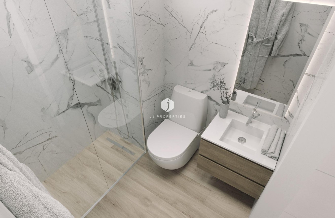 Neue Gebäude - Penthouse -
Torrevieja - Centro