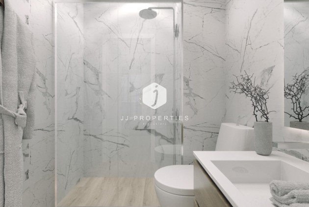 Neue Gebäude - Penthouse -
Torrevieja - Centro