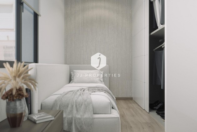 Neue Gebäude - Penthouse -
Torrevieja - Centro